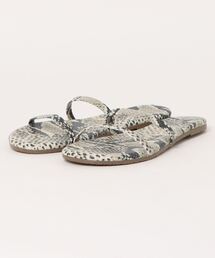 メンズのサンダル（パイソン柄）ファッション通販 - ZOZOTOWN