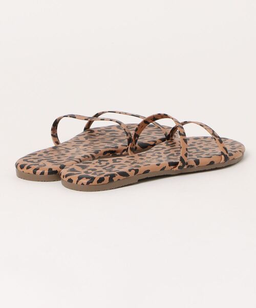 TKEES(ティキーズ)の「【W】【it】【IW4】【Tkees】TKEES GEMMA EXOTIC ティキーズ ビーチサンダル(サンダル・レディース・その他4/その他3/その他2/その他1・US6/US8/US7/US5)」の5枚目の写真