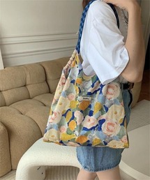 15柄 プリント トートバッグ