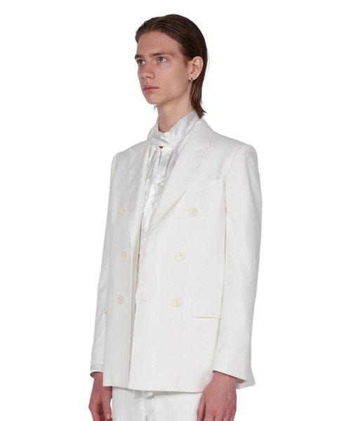 極美品ガラアーベントGALAABEND テーラードジャケット定価約10万円 極美品ガラアーベントGALAABEND テーラードジャケット定価約10