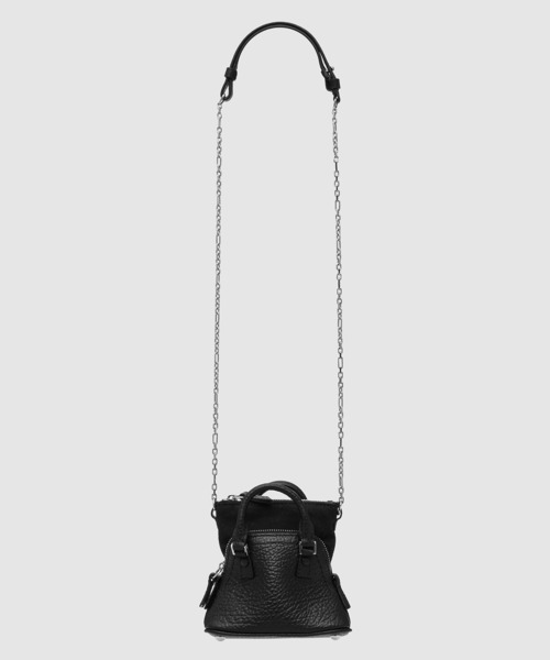 Maison Margiela（メゾンマルジェラ）の「SHOULDER BAG（ショルダーバッグ・レディース・ブラック・UNI）」の2枚目の写真