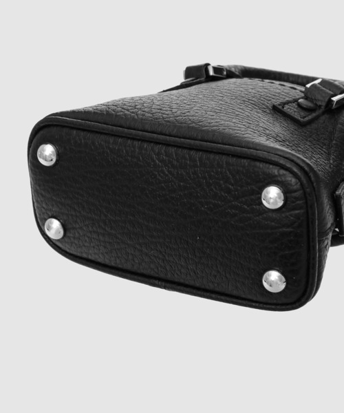 Maison Margiela（メゾンマルジェラ）の「SHOULDER BAG（ショルダーバッグ・レディース・ブラック・UNI）」の7枚目の写真