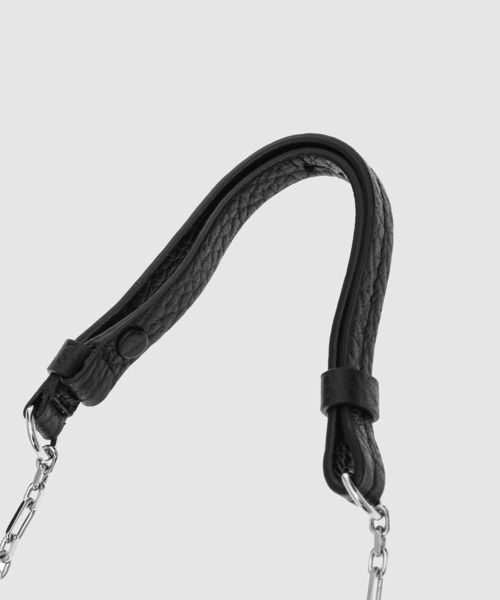 Maison Margiela（メゾンマルジェラ）の「SHOULDER BAG（ショルダーバッグ・レディース・ブラック・UNI）」の4枚目の写真