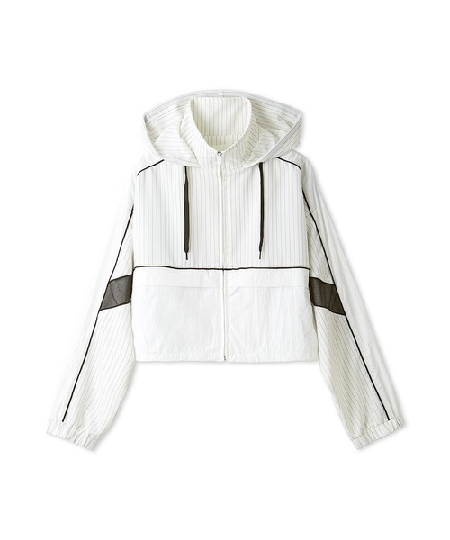 おにぎりさん専用です！FUR FUR パッチワークトラックブルゾン未使用 FURFUR（ファーファー）の「パッチワークトラックブルゾン