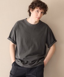 【WEB限定セール】ピグメント加工Tシャツ
