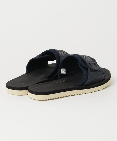 サンダル・ミュール SUICOKE FW22 SLIPPER WITH BANGS (OG-247VHL_SBR) ALL PRODUCTS – SUICOKE JAPAN