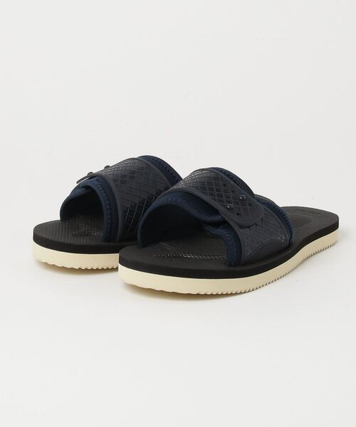 suicoke（スイコック）の「SIV - Navy（サンダル・メンズ・ネイビー・5/6/7/8/9/10/11）」の8枚目の写真