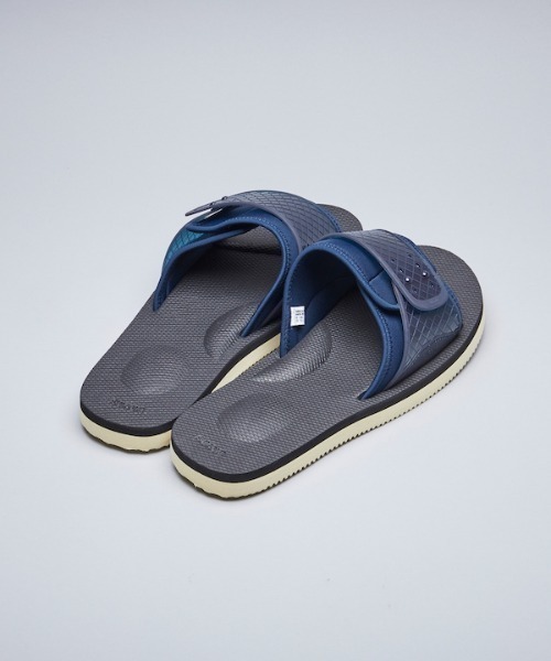 suicoke（スイコック）の「SIV - Navy（サンダル・メンズ・ネイビー・5/6/7/8/9/10/11）」の6枚目の写真