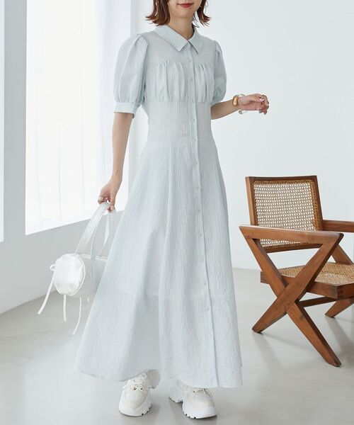 MAJESTIC LEGON（マジェスティックレゴン）の「スタイルアップシャツ