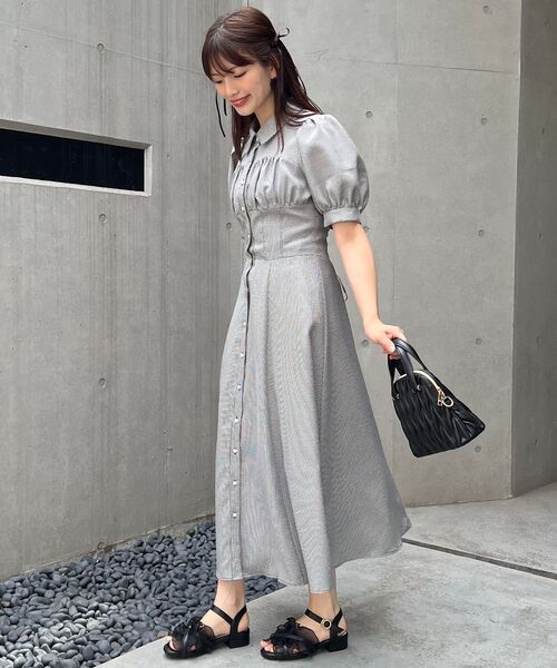 MAJESTIC LEGON（マジェスティックレゴン）の「スタイルアップシャツ