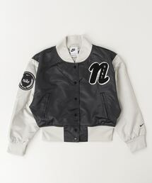 NIKE | ナイキ NIKE ナイキ YTH NSW スター バーシティ ジャケット GX(ブルゾン)