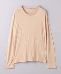 BASERANGE LOOSE TEE BAMBOO JERSEYベースレンジ Bamboo Jersey Loose Tee – La Garçonne