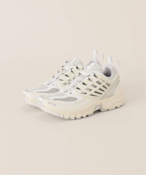 SALOMON（サロモン）の「【SALOMON / サロモン】ACS PRO L47179800/L47179900（スニーカー・レディース・ブラック/ホワイト・23.5cm/24cm/24.5cm/25cm）」の11枚目の写真