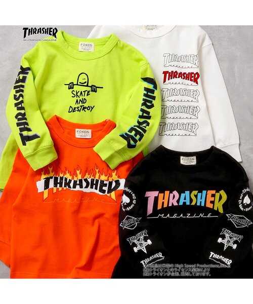 スライみー卍様リクエスト長袖Tシャツ 4点セット Pray For Peace長袖Tシャツ(RMLT-261)◇爆裂爛漫娘｜長袖トップス