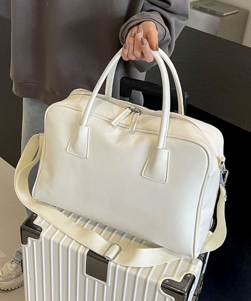 未使用品❗️[Bellstone]ボストンバッグ PUレザー 35L大容量 Amazon | [Bellstone] ボストンバッグ 旅行バッグ トラベル