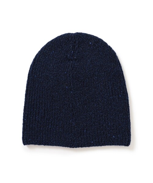 Ray BEAMS(レイビームス)の「スパンコール ラメ ビーニー(ニットキャップ/ビーニー・レディース・ブラック/ネイビー/ホワイト・ONE SIZE)」の16枚目の写真