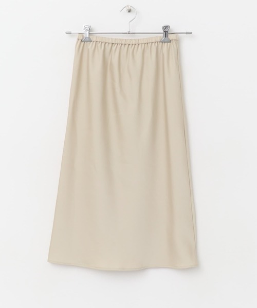 セール】チュールフラワーレイヤードスカート（スカート）｜URBAN