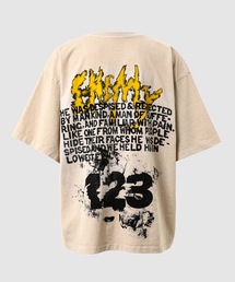 RRR123 リヴィントンロイレビス Tシャツ THEATRE CVA SS TEE RRR-123（リヴィントンロイレビス）の「THEATRE CVA SS TEE