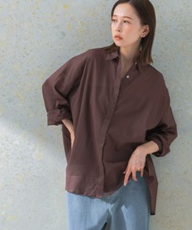URBAN RESEARCH ROSSO WOMEN | オーバーサイズシャツ(シャツ/ブラウス)