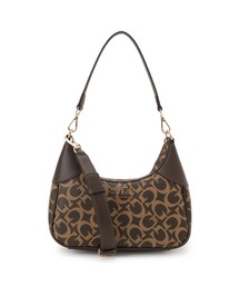 Guess | BERKTON Mini Top Zip ハンドバッグ レディース(ハンドバッグ)