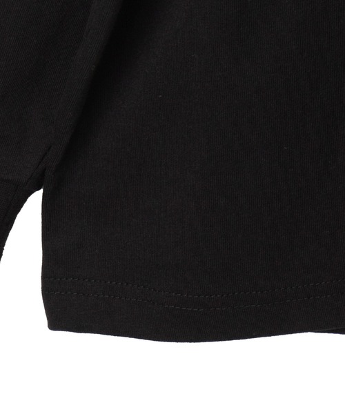 Whinny(ホワイニー)の「Whinny/反抗期闇うさぎ(Tシャツ/カットソー・レディース・ブラック/ホワイト・FREE)」の13枚目の写真