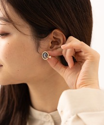 ミニ絵画セット ピアス