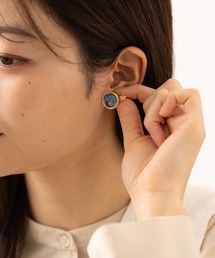 ミニ絵画セット ピアス