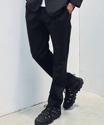 +phenix(プラスフェニックス)COLDPROOF TAILORED PANTS コールドプルーフ テーラードパンツ スラックス（ストレッチ性/防寒性）