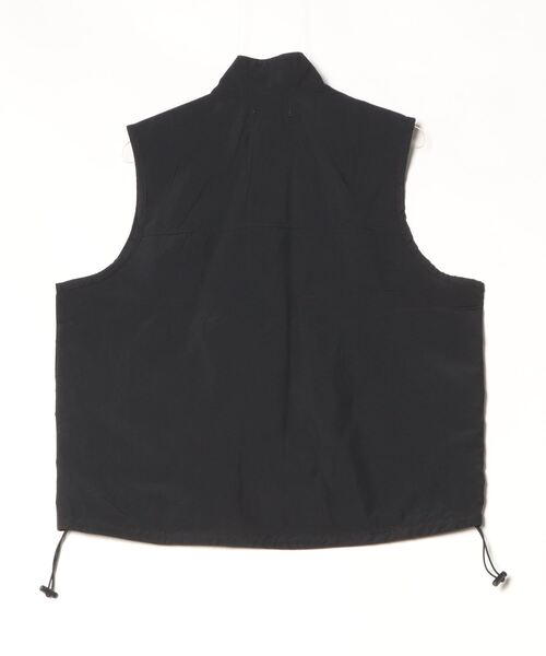 centimeter(センチメーター)の「Patch Logo Nylon vest(ベスト・メンズ・ネイビー/ブラック・MEDIUM/LARGE)」の12枚目の写真