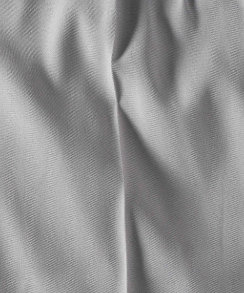 mysty woman（ミスティウーマン）の「ビシルエットタックパンツ 152976（その他パンツ・レディース・ベージュ系その他/ブルー系その他/ブラック・FREE）」の10枚目の写真