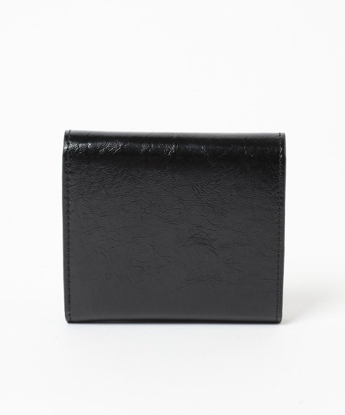 Me%（ミィパーセント）の「ベルトデザインサイフ 152410（財布・レディース・ブラック/ブラウン・FREE）」の14枚目の写真