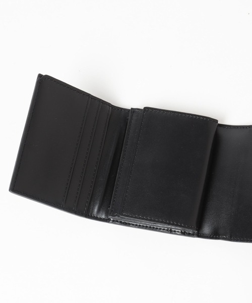 Me%（ミィパーセント）の「ベルトデザインサイフ 152410（財布・レディース・ブラック/ブラウン・FREE）」の22枚目の写真