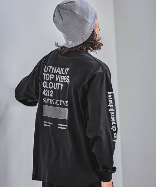 NEW ERA（ニューエラ）の「【NEW ERA(ニューエラ)】HEREIAM別注/ベーシックビーニー（ニットキャップ/ビーニー・レディース・ブラック/ライトグレー/レッド・FREE）」の3枚目の写真