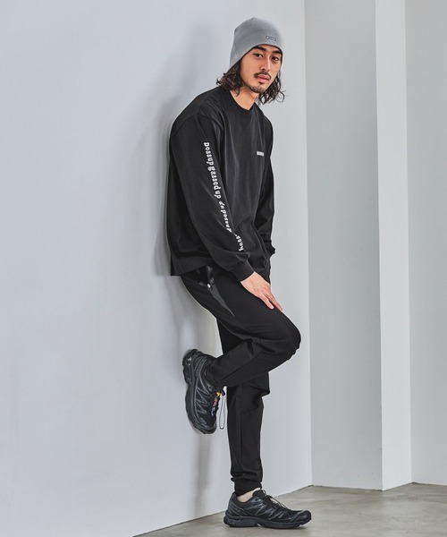 NEW ERA（ニューエラ）の「【NEW ERA(ニューエラ)】HEREIAM別注/ベーシックビーニー（ニットキャップ/ビーニー・レディース・ブラック/ライトグレー/レッド・FREE）」の4枚目の写真