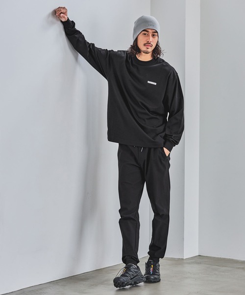 NEW ERA（ニューエラ）の「【NEW ERA(ニューエラ)】HEREIAM別注/ベーシックビーニー（ニットキャップ/ビーニー・レディース・ブラック/ライトグレー/レッド・FREE）」の5枚目の写真