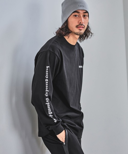 NEW ERA（ニューエラ）の「【NEW ERA(ニューエラ)】HEREIAM別注/ベーシックビーニー（ニットキャップ/ビーニー・レディース・ブラック/ライトグレー/レッド・FREE）」の6枚目の写真