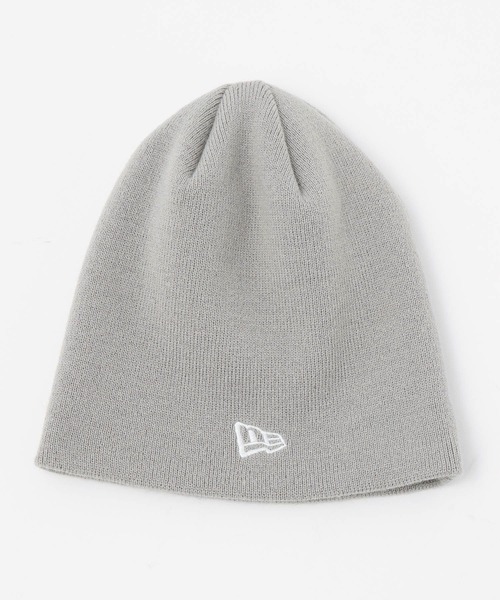 NEW ERA（ニューエラ）の「【NEW ERA(ニューエラ)】HEREIAM別注/ベーシックビーニー（ニットキャップ/ビーニー・レディース・ブラック/ライトグレー/レッド・FREE）」の19枚目の写真