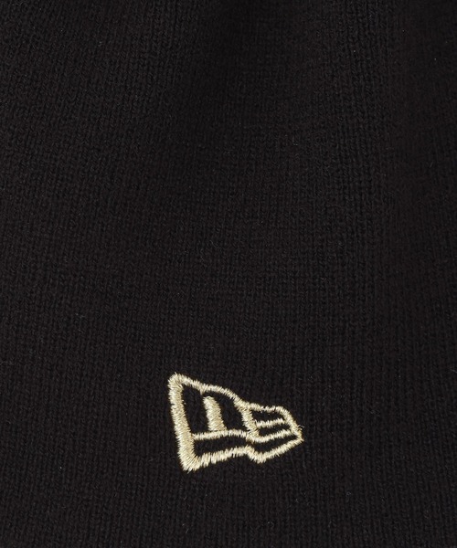 NEW ERA（ニューエラ）の「【NEW ERA(ニューエラ)】HEREIAM別注/ベーシックビーニー（ニットキャップ/ビーニー・レディース・ブラック/ライトグレー/レッド・FREE）」の13枚目の写真
