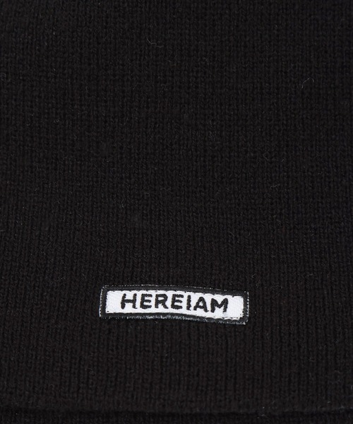 NEW ERA（ニューエラ）の「【NEW ERA(ニューエラ)】HEREIAM別注/ベーシックビーニー（ニットキャップ/ビーニー・レディース・ブラック/ライトグレー/レッド・FREE）」の14枚目の写真