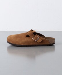 BIRKENSTOCK | ＜BIRKENSTOCK＞ Boston/ボストン スエード サンダル(サンダル)