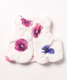 ■ハッカキッズ/HAKKA kids■100cm 中綿ベスト 黒 リバーシブル子供服 キッズ kids 男の子 秋冬 429032 otr