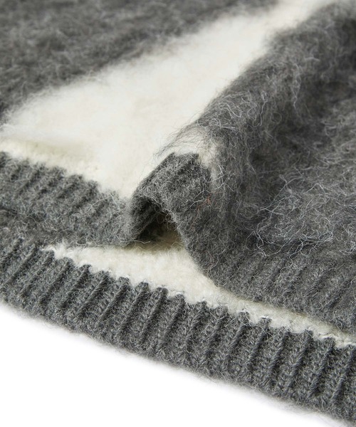 ADAM ET ROPE'（アダムエロペ）の「【WEB限定】ファーニットミニ