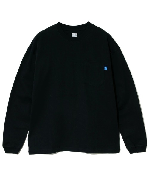 AOZORA(アオゾラ)の「AOZORA/アオゾラ ポケロンTEE(ブロッコリー)(Tシャツ/カットソー・メンズ・ホワイト/ブラック・LARGE/X-LARGE/MEDIUM)」の3枚目の写真