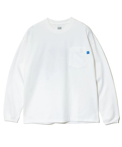AOZORA(アオゾラ)の「AOZORA/アオゾラ ポケロンTEE(ブロッコリー)(Tシャツ/カットソー・メンズ・ホワイト/ブラック・LARGE/X-LARGE/MEDIUM)」の12枚目の写真