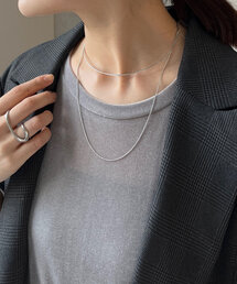 DouDou | チェーンネックカフ(ネックレス)