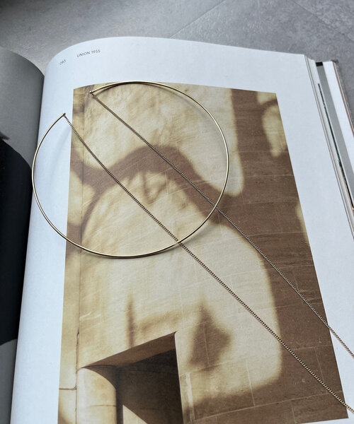 DouDou（ドゥドゥ）の「チェーンネックカフ（ネックレス・レディース・シルバー/ゴールド・FREE）」の7枚目の写真