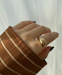 ciite' | ぷっくりボリュームフリー リング(リング)