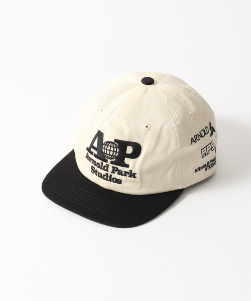 Arnold Park Studios / アーノルドパークスタジオ MULTILOGO CAP