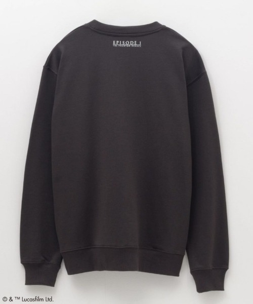 Mac-House（マックハウス）の「【別注限定展開】裏毛MOVIEプリントトレーナー/STAR WARS/GREMLINS/JAWS/JURASSIC PARK/BACK TO THE FUTURE/E.T./CHUCKY（スウェット・メンズ・グレー系2/グレー系3/グレー系4/ライトグレー系1/ライトグレー系3/ライトグレー系4/グレー系1/ライトグレー系2・M/L/XL）」の21枚目の写真