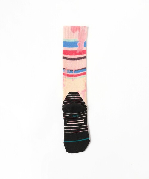 Ray BEAMS(レイビームス)の「STANCE / BRONG SNOW(ソックス/靴下・レディース・クリーム・SMALL)」の2枚目の写真